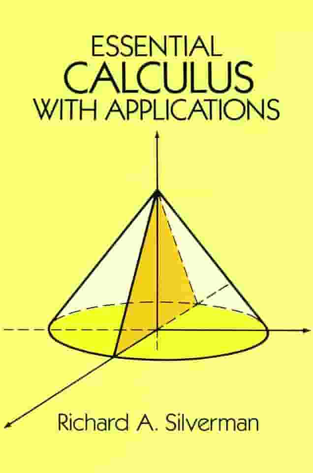 Essential Calculus with Applications