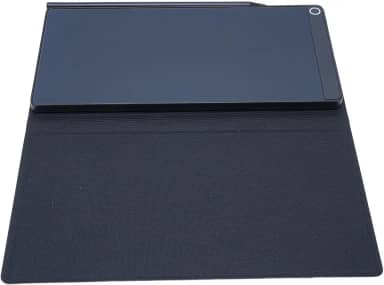 Tnfeeon No Bloco Digital Portátil Ease Apagamento de 6,5 Polegadas Tablet para Expressão Criativa Tablet de Escrever LCD Alimentado por Bateria para Designers Material: Plástico