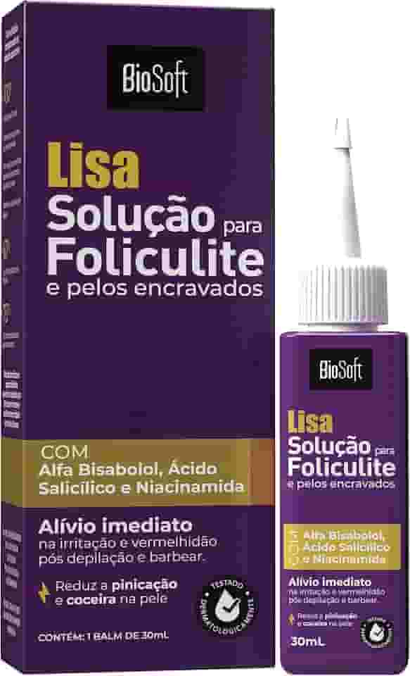 GEL 30ml LISA BALM S. PARA FOLICULITE