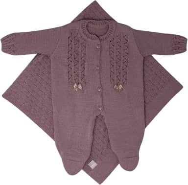 Saída de Maternidade Trabalhado Rose RN