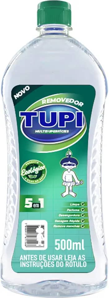 Tupi, Removedor Multiuso Ecológico, 500ml