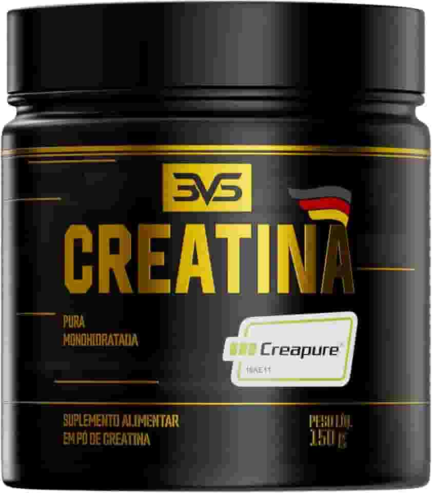 3VS Nutrition Creatina Creapure Monohidratada 150g