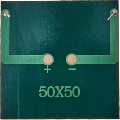 CHIPSCE Mini Placa 3V 50Ma - Solar