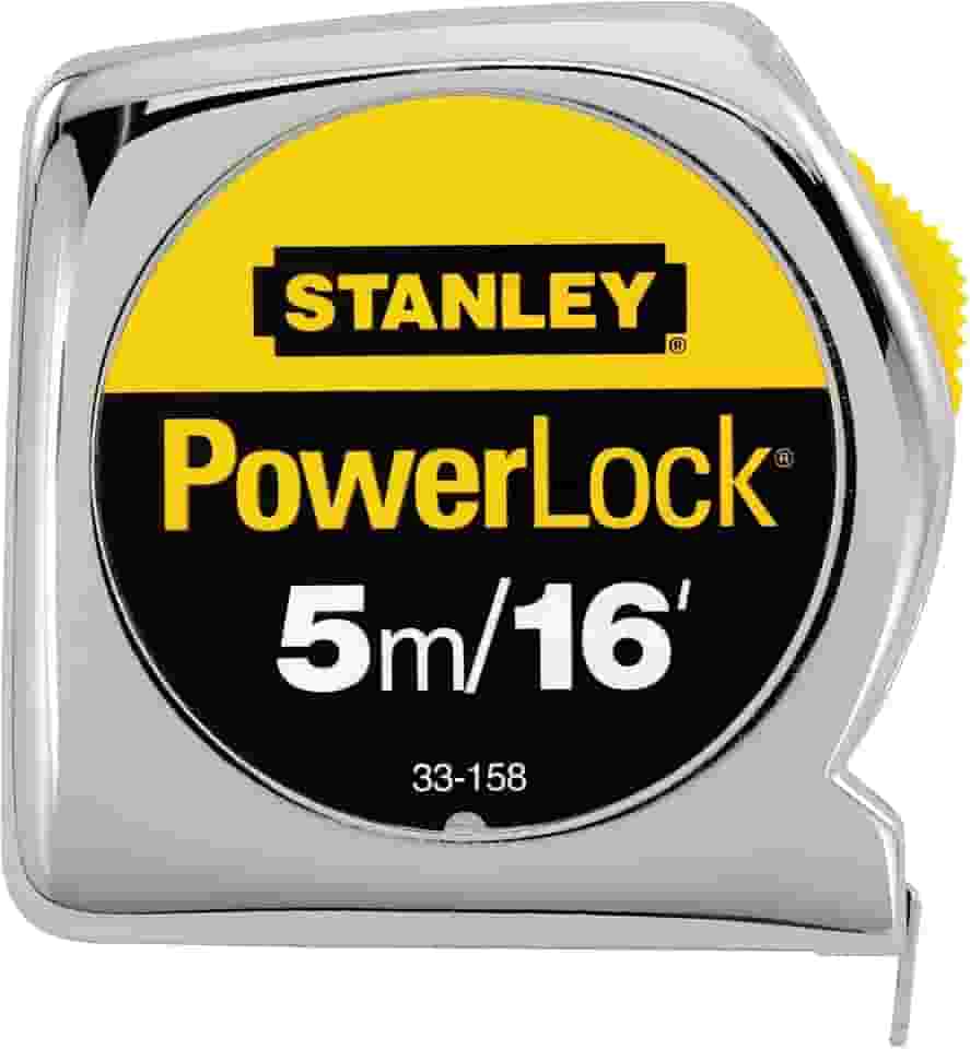 STANLEY Trena Power Lock 5m 33-158