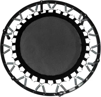 Jump Trampolim Mini Cama Elástica Fitness Residencial