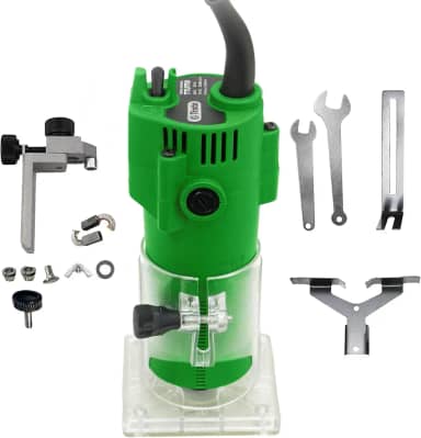 Tupia manual laminadora 710W com pinça 220V TTU710 Trato