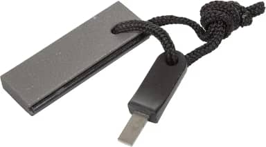 Stansport Iniciador de fogo de magnésio com bastão preto, tamanho único (620-100)