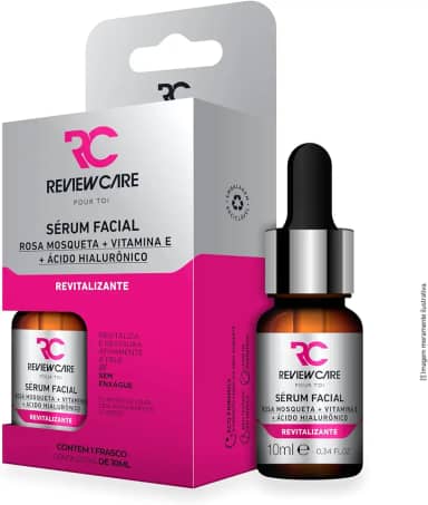 SERUM FACIAL REVITALIZANTE ROSA MOSQ 10ML REVIEW CARE