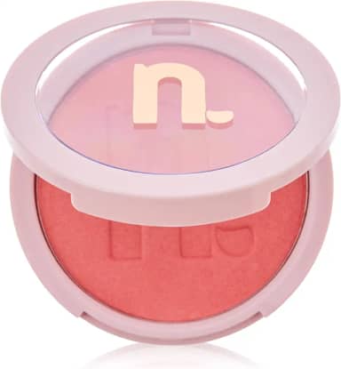 Blush Compacto Instant Matte - Flerte Nina Makeup