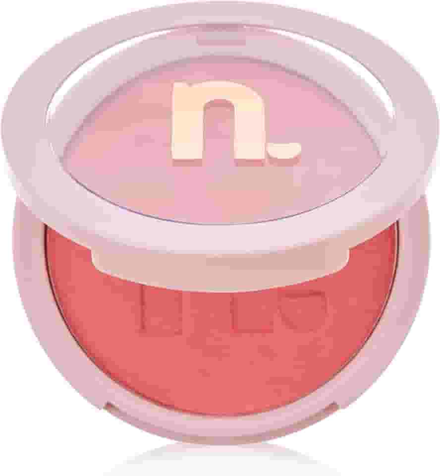 Blush Compacto Instant Matte - Flerte Nina Makeup