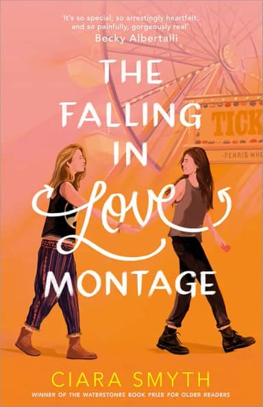 The Falling in Love Montage: The perfect YA sapphic romcom for your summer holiday (English Edition)