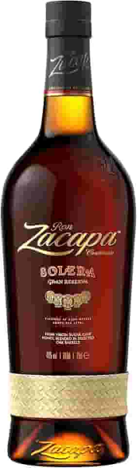 Zacapa, Rum, Centenario 23, 750 ml (Pacote de 1)