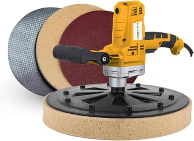 Desempenadeira Elétrica para Reboco Mde 1200w Menegotti 127v