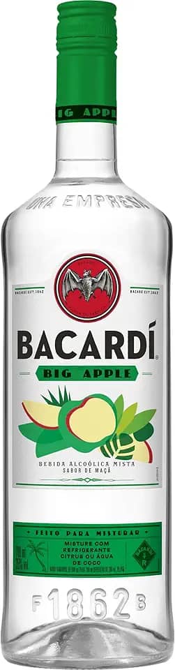 Rum Bacardi Big Apple 700ml