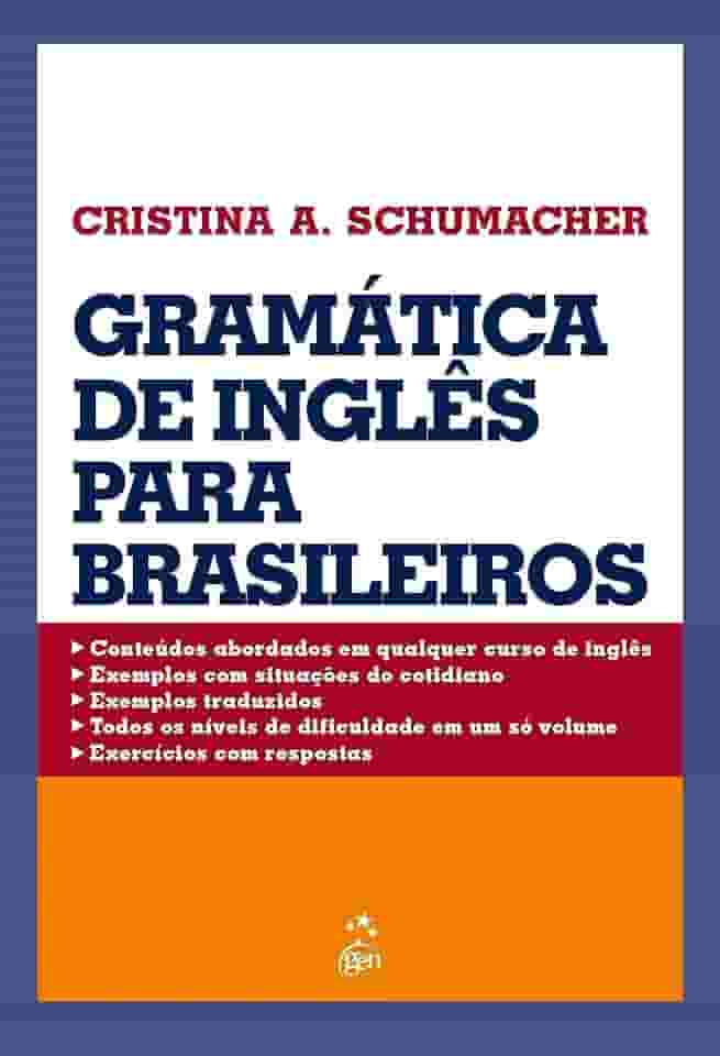 Gramática de Inglês Para Brasileiros