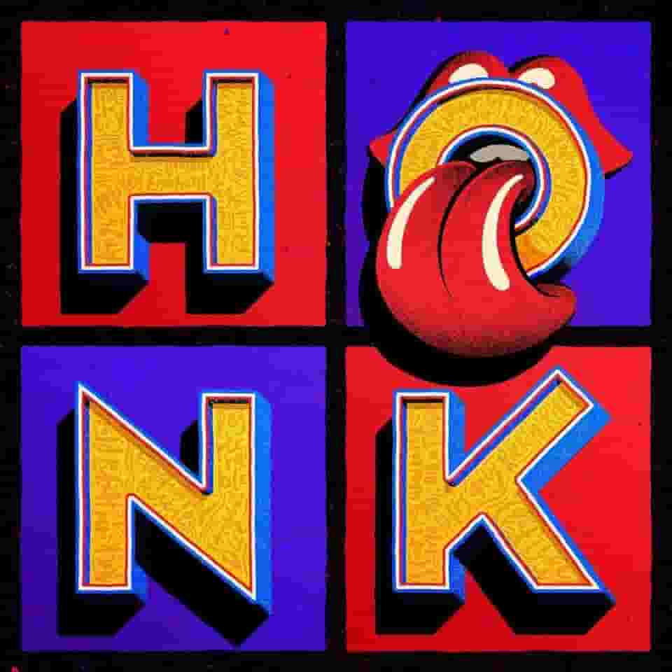 The Rolling Stones - Honk - 2 CDs