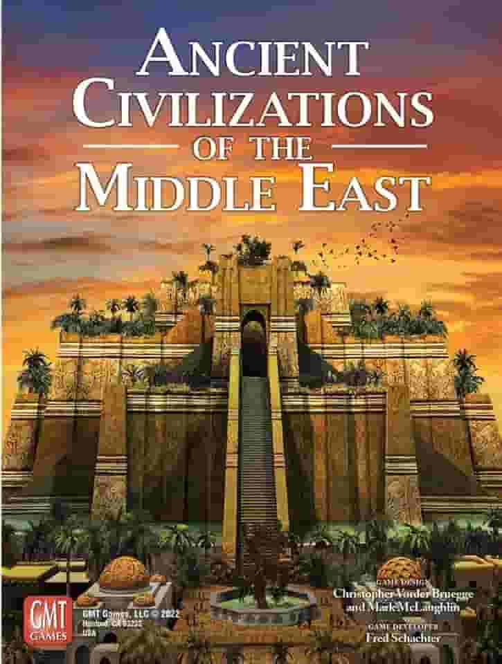GMT Games: Ancient Civilizations of The Middle East