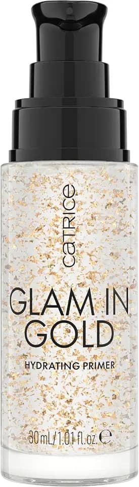 Primer hidratante Catrice Glam In Gold Oh My Goldness