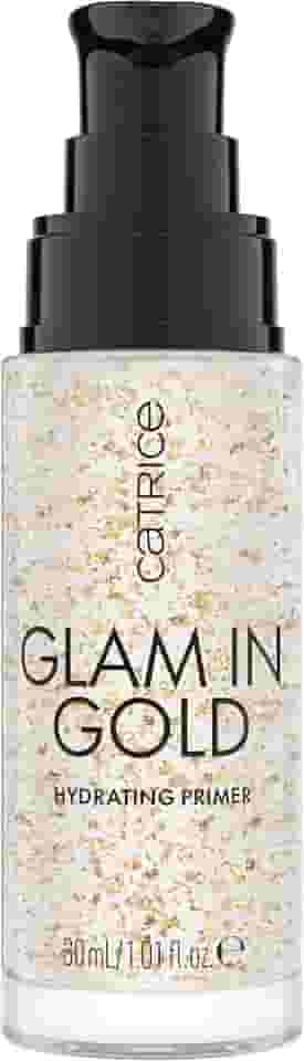 Primer hidratante Catrice Glam In Gold Oh My Goldness