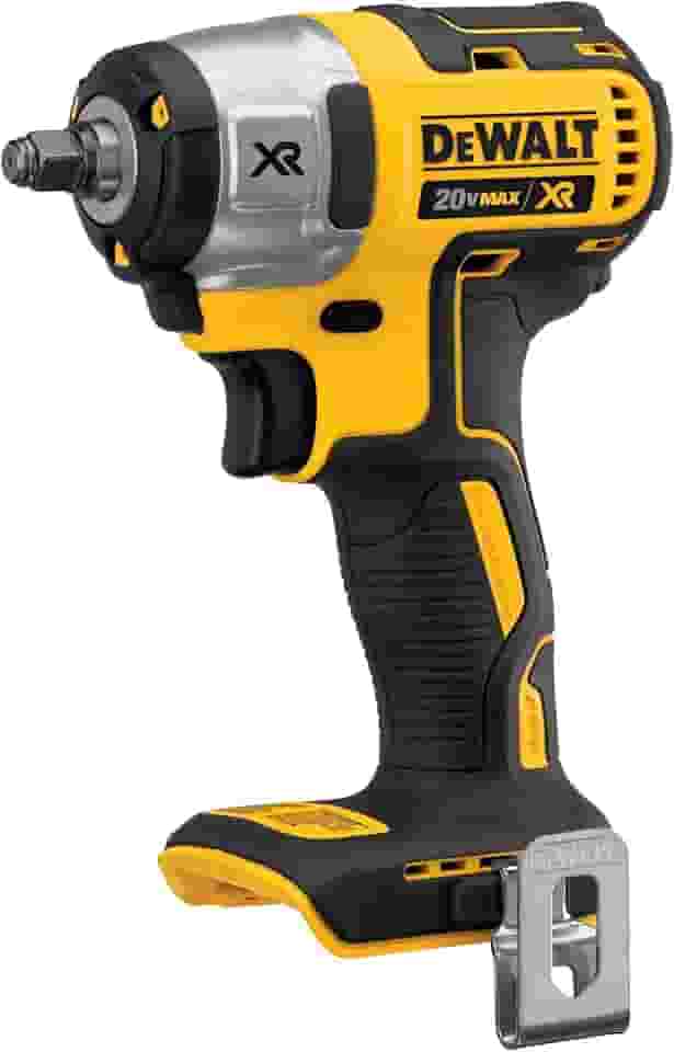 DEWALT Chave De Impacto Ultra Compacta 20V MAX* Li-Ion XR 3/8 Pol. (10mm) 2800 RPM DCF890B