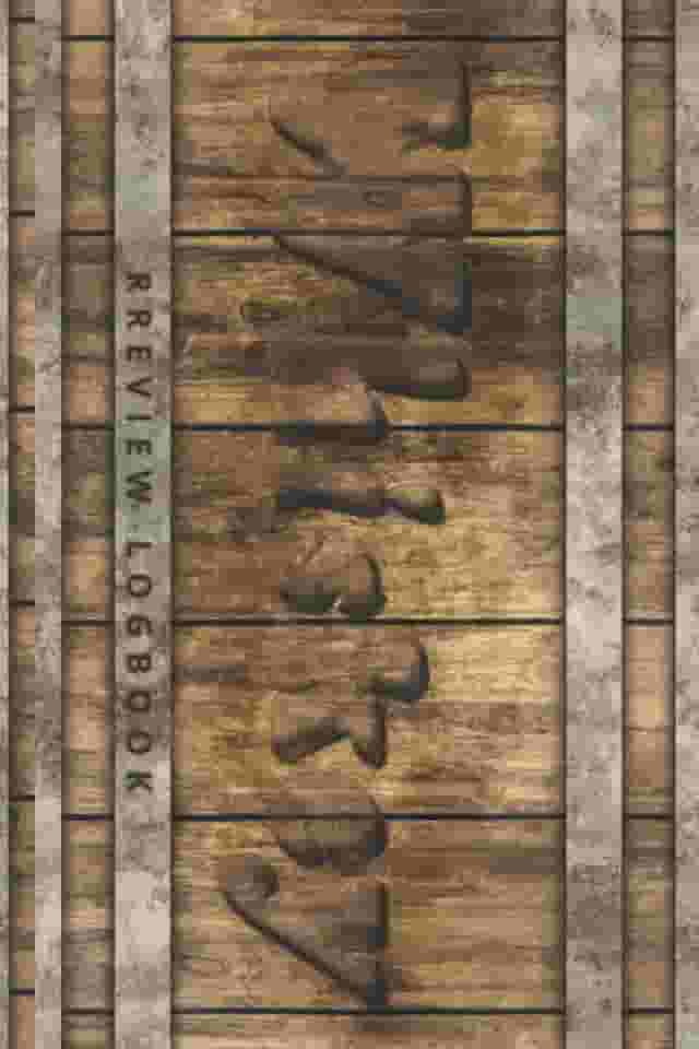 WHISKEY REVIEW LOGBOOK: TASTING JOURNAL | RATE & RECORD YOUR FAVOURITE WHISKIES: Taste, Aroma, Color, Flavour, Mouthfeel, Impressions | Gifts for Whisky lovers