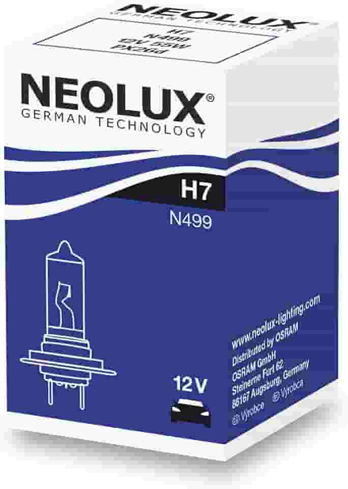 Neolux Standard (12V) H7 - N499