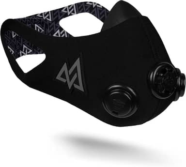 Máscara de treino de elevação de treino 2.0 Original Elevation Training Mask | Máscara de ginástica, máscara de treino, máscara de corrida, máscara de respiração, máscara de resistência, máscara de elevação, máscara de cardio