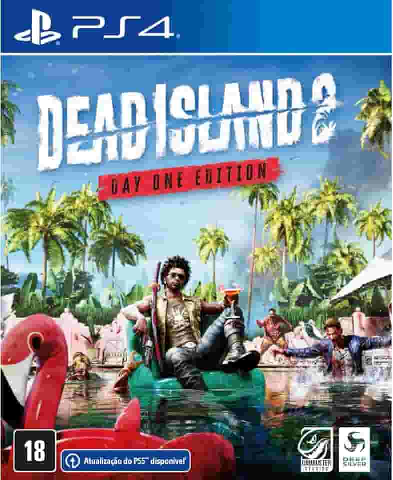 Dead Island 2: Day One Edition - PlayStation 4