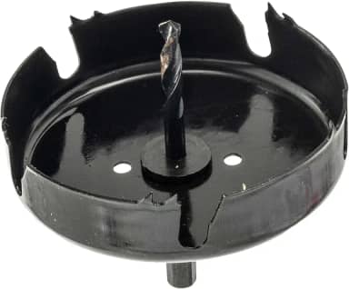 Bosch Serra copo para madeira ø 100 mm, 3 15/16''