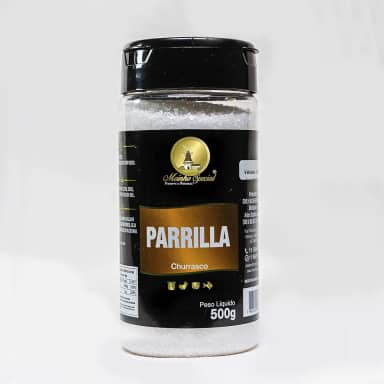 Sal Parrilla churrasco