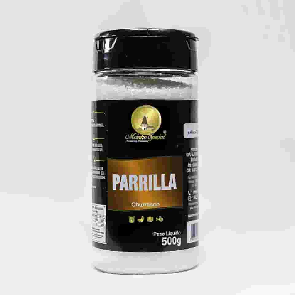 Sal Parrilla churrasco