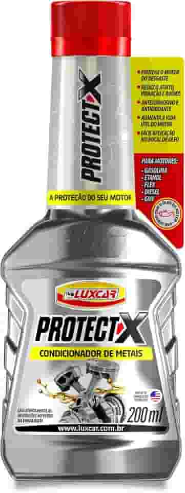 Luxcar - Condicionador de Metais Protect-X
