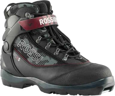 Rossignol Botas de esqui nórdicas unissex BC X5 leves, duráveis e estáveis, isoladas Backcountry, 43