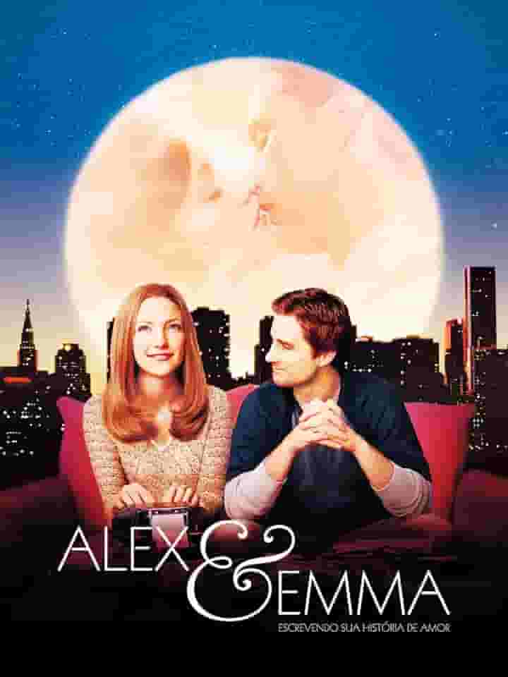 Alex & Emma: Escrevendo sua História de Amor