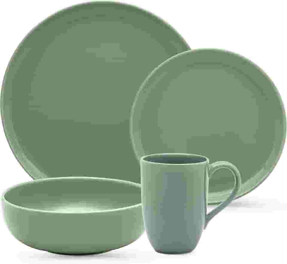 Oxford Aparelho De Jantar 16 Peças Flat Matcha