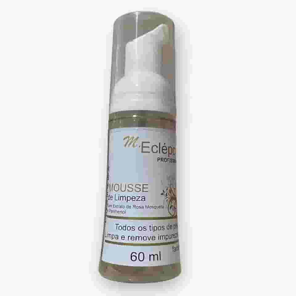 Mousse De Limpeza Eclépcya - Sobrancelhas E Cílios