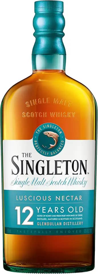 Whisky Singleton Of Dufftown 12 Anos, 750ml