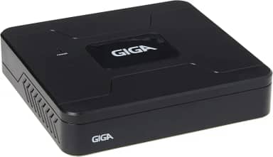 DVR 8 Canais Securuty 720p Open HD Lite com Saída HDMI e VGA, Giga, GS0083