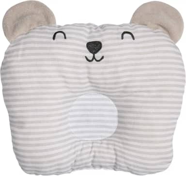 Papi Textil Travesseiro Anatômico Papi Friends 23Cm X 18Cm Contem 01 Un