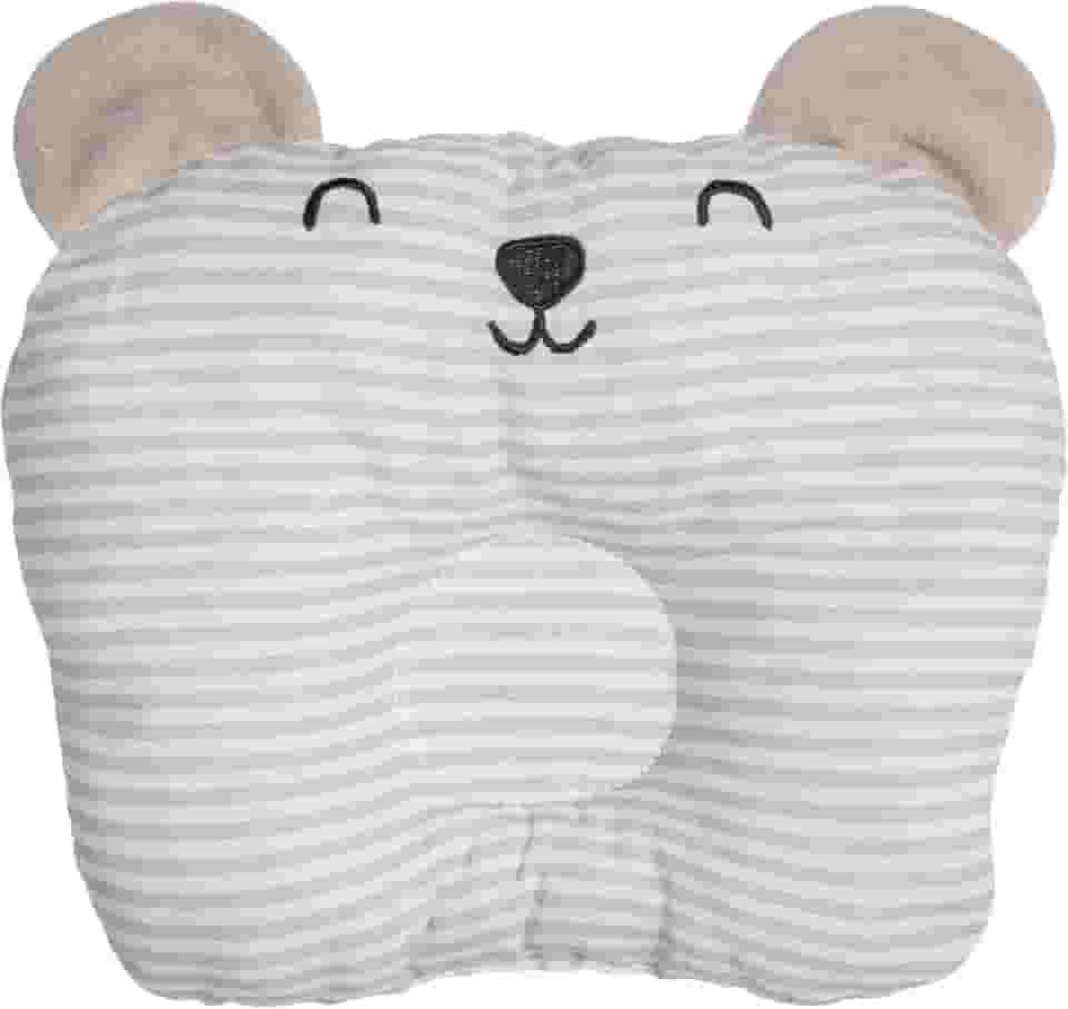 Papi Textil Travesseiro Anatômico Papi Friends 23Cm X 18Cm Contem 01 Un