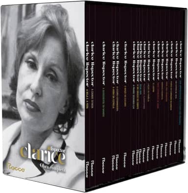 Caixa Especial Clarice Lispector com 18 Livros