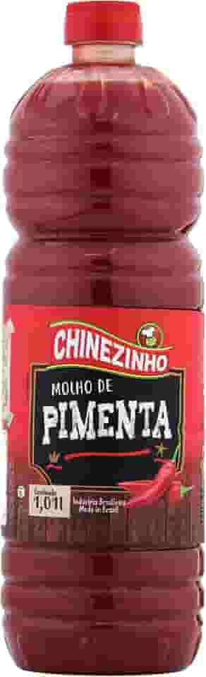 Chinezinho Molho De Pimenta 1 01 Litros
