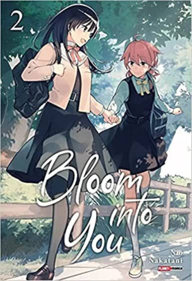 Bloom Into you Vol. 2