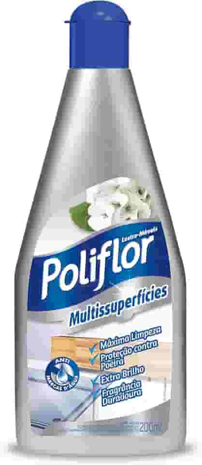 Poliflor Original - Lustra Móveis, 200ml