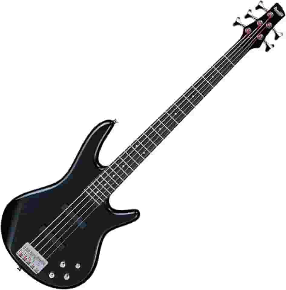 Ibanez GSR205BK 5 cordas baixo elétrico (preto)