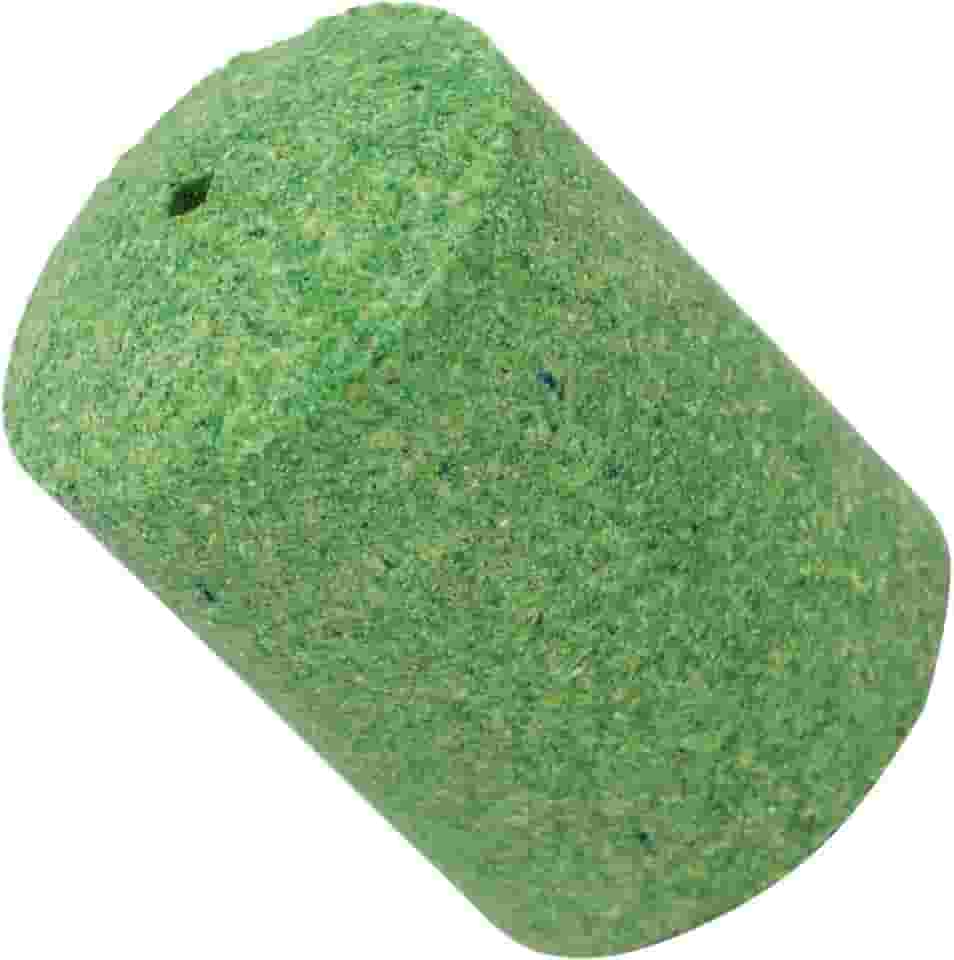 Kit 5 Pastilha Massa Pesca Carpa Cabeçuda Aroma Melão 4 Und