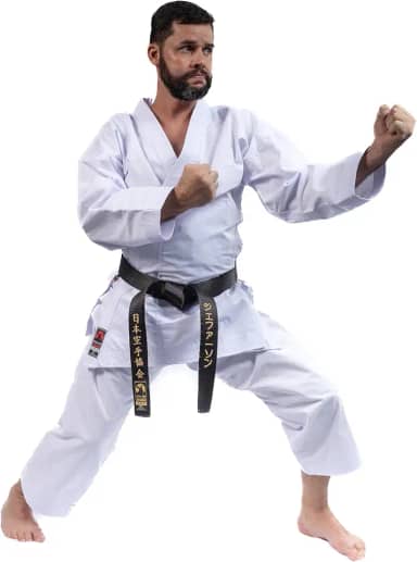 Kimono Karate Adulto PA Lonita Linha PREMIUM