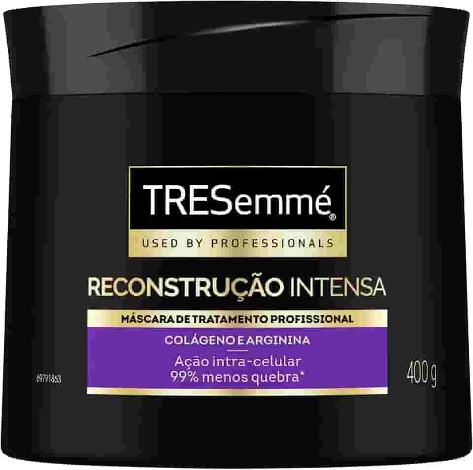 TRESemmé Reconstrução Intensa Máscara de Tratamento 400 G