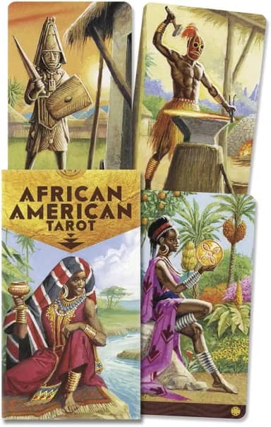 African American Tarot Cards