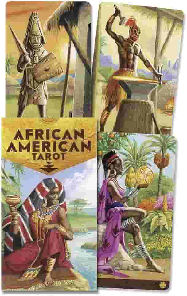 African American Tarot Cards